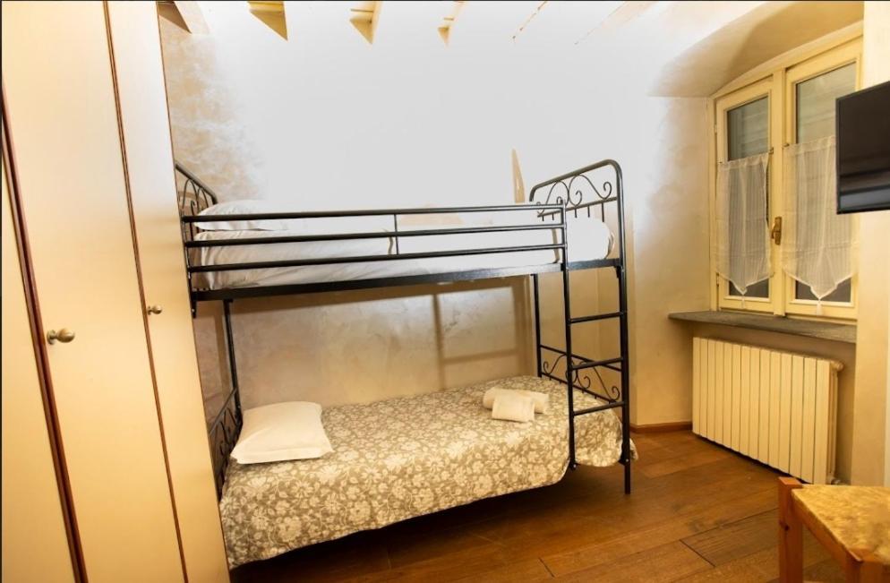 St. Citta Alta Holiday home *