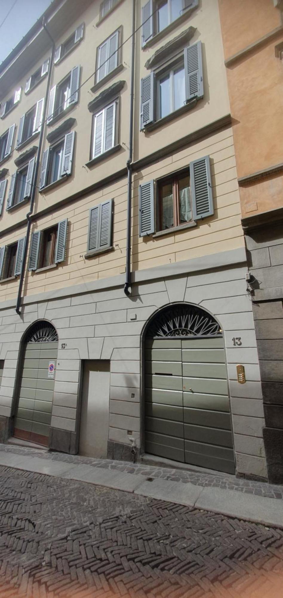 Сasa de vacaciones St. Citta Alta Bérgamo