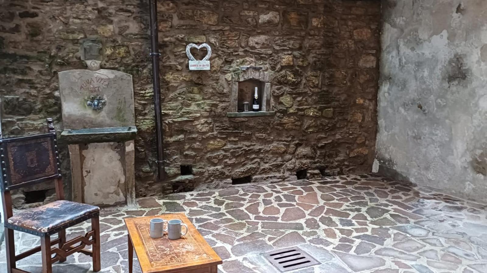 St. Citta Alta Сasa de vacaciones