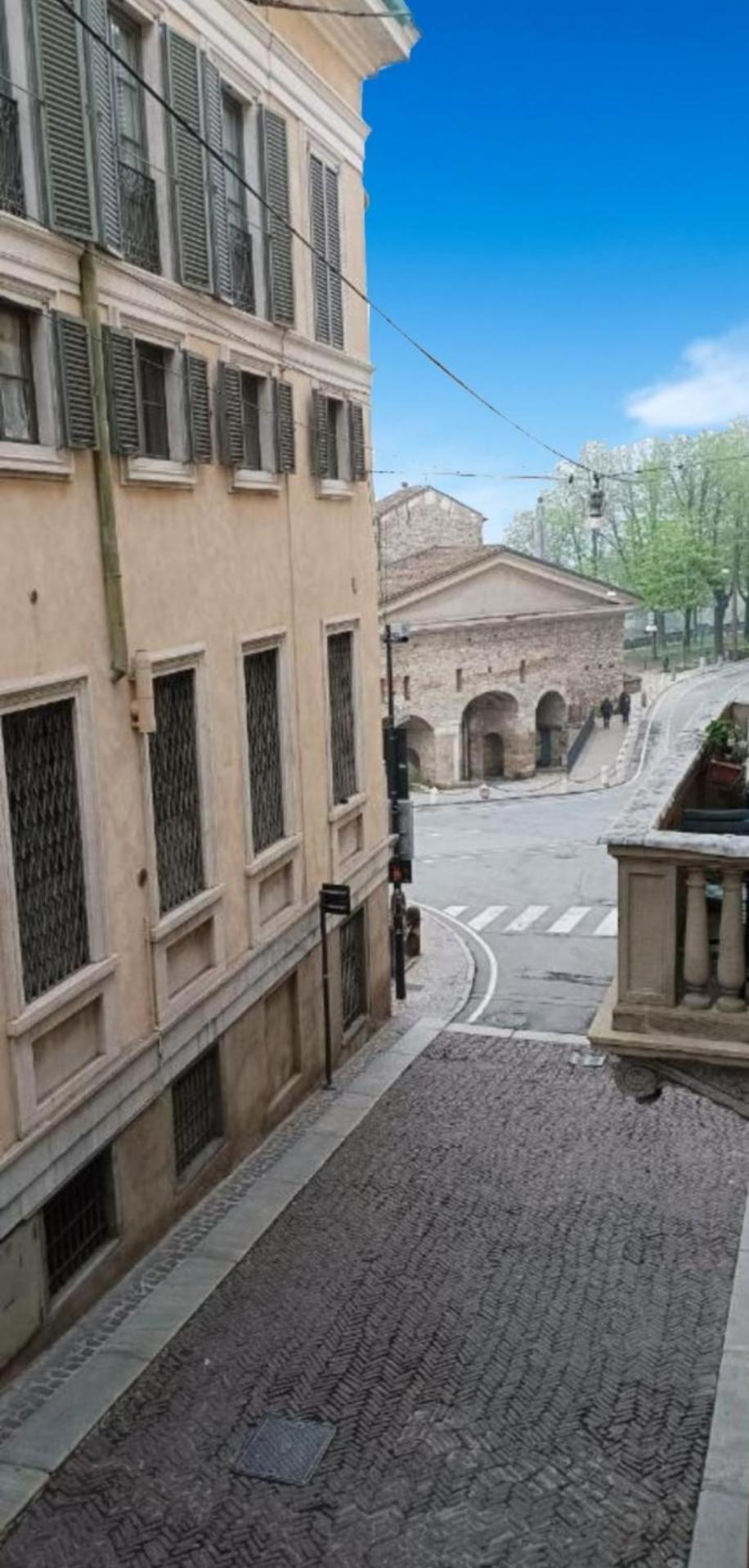 Сasa de vacaciones St. Citta Alta Bérgamo