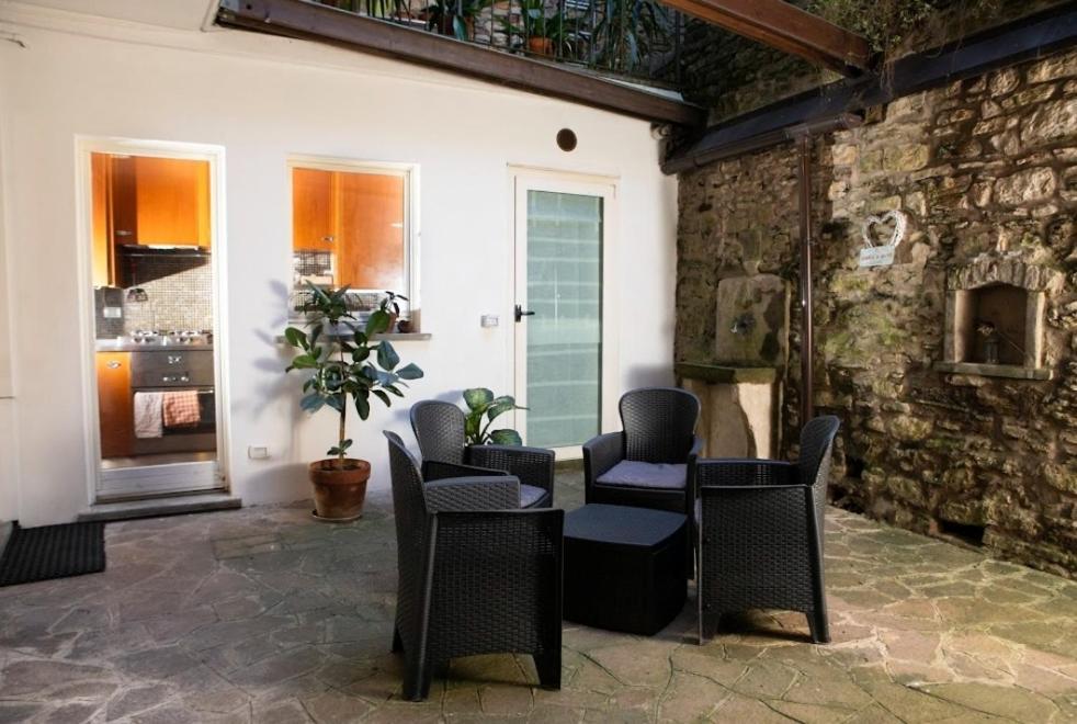 St. Citta Alta Сasa de vacaciones Bérgamo