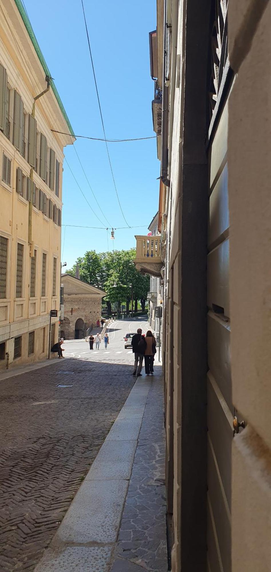 Сasa de vacaciones St. Citta Alta Bérgamo