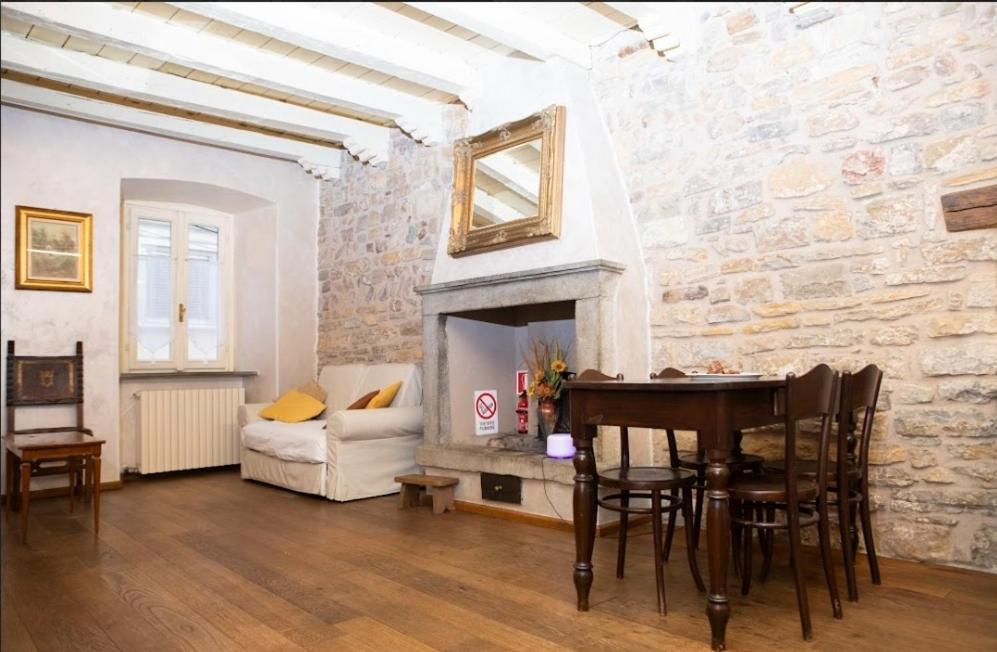 St. Citta Alta Ferienhaus