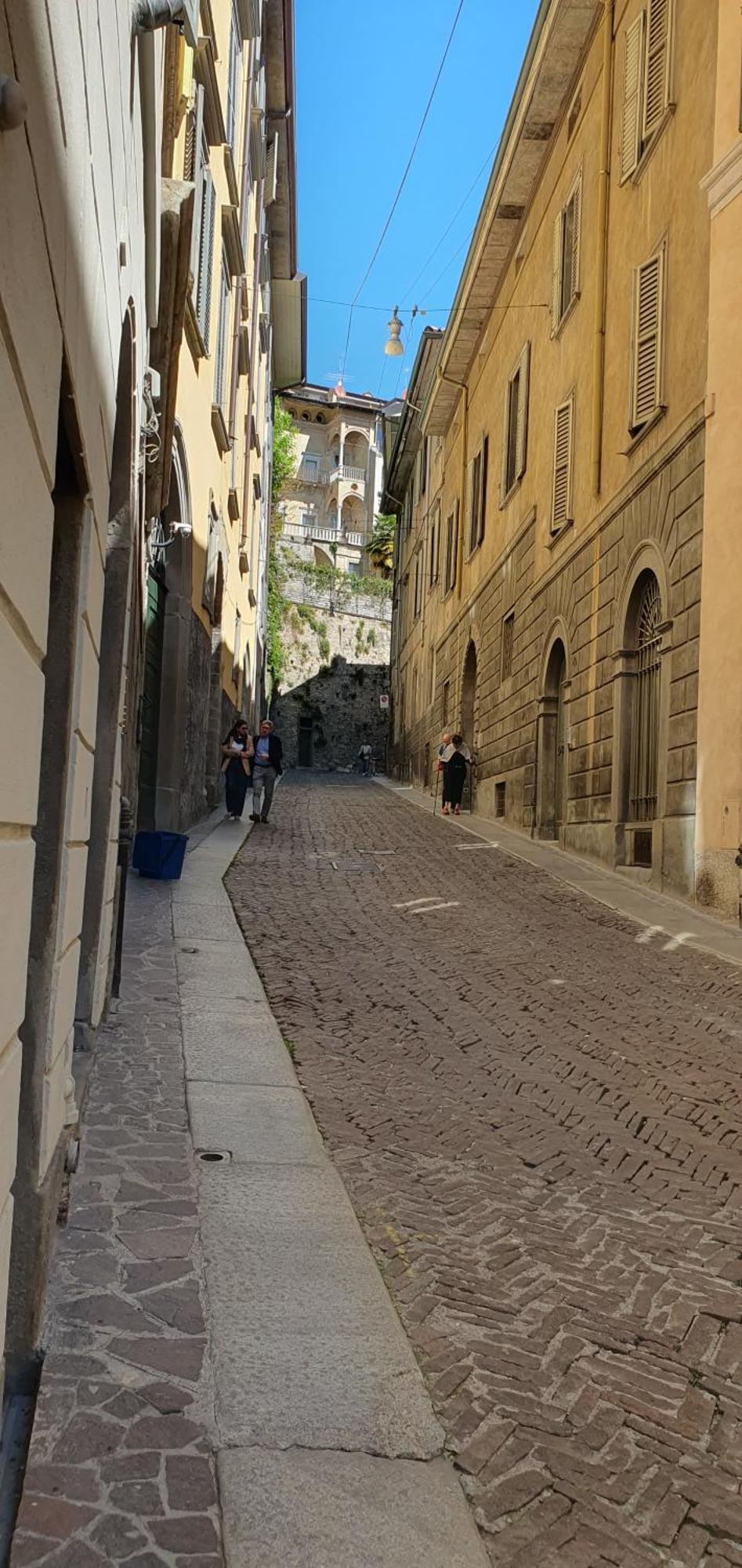Сasa de vacaciones St. Citta Alta *