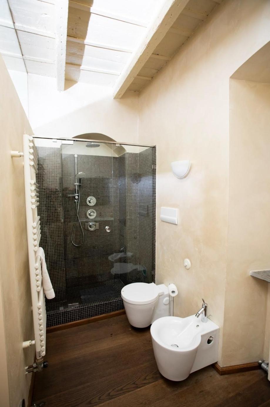 Сasa de vacaciones St. Citta Alta Bérgamo
