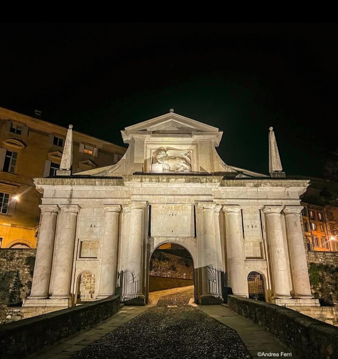 Сasa de vacaciones St. Citta Alta *